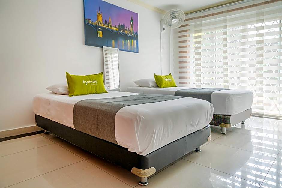 Hotel Boutique Laureles Home - Ayenda 1258