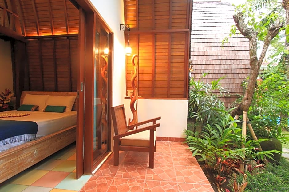 Green Bird Villa - CHSE Certified