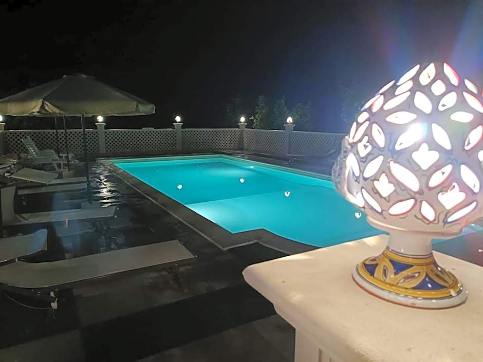 B&B Giardino Isabella