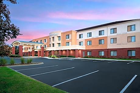 Courtyard by Marriott Knoxville Airport Alcoa