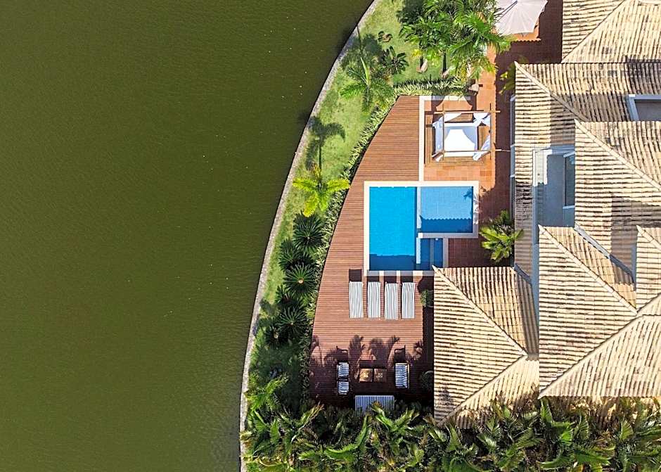 Bz58 Beautiful house with private pool and lake view