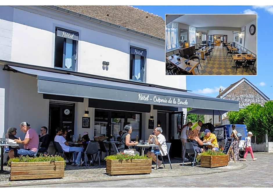 Auberge de la boucle