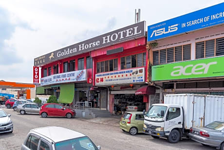 44027 Golden Horse Hotel