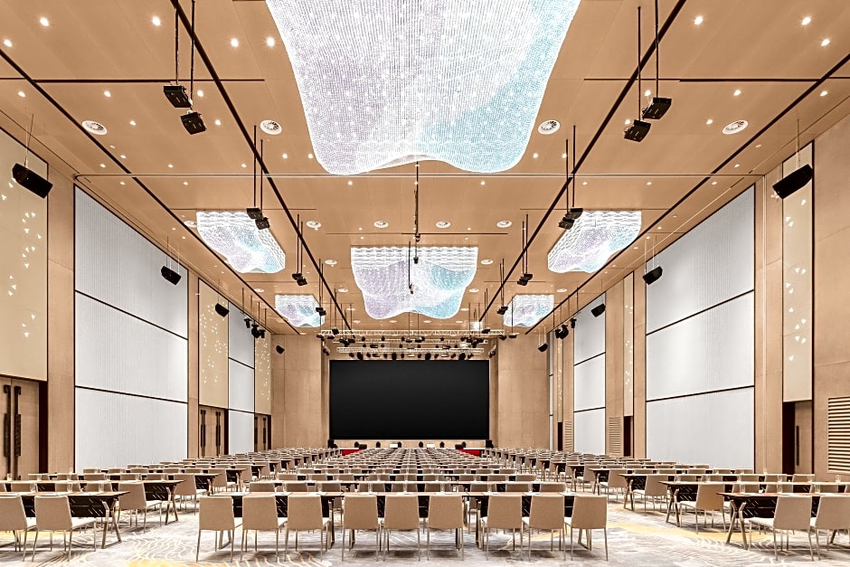 Crowne Plaza Changsha Development Zone By IHG