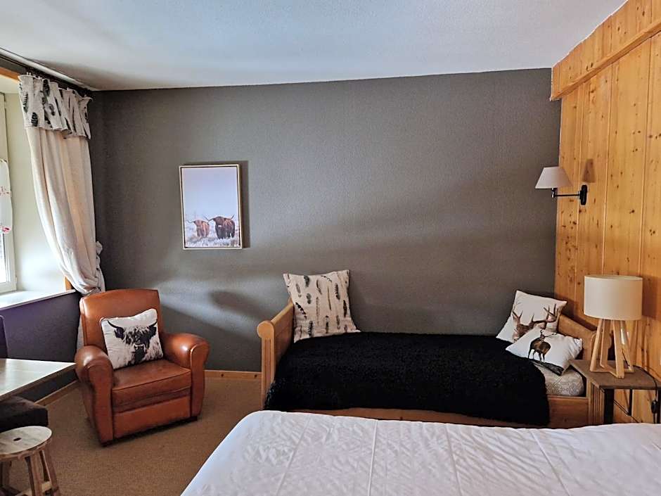 Lodge Hotel Les Rousses