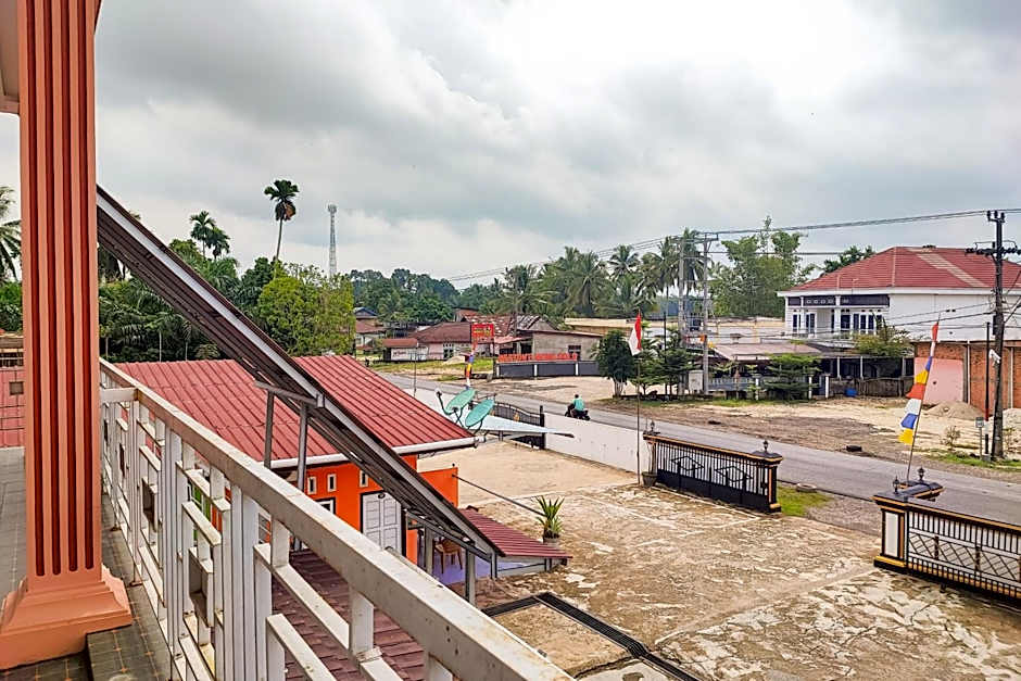 RedDoorz Syariah at Naufal Residence Sarolangun