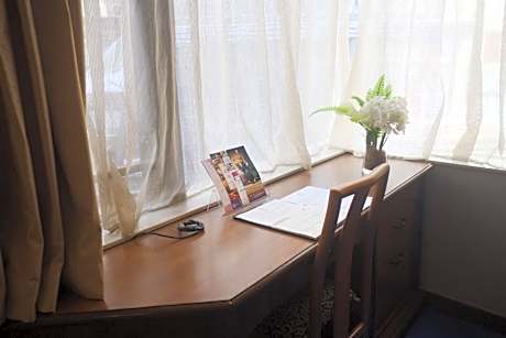 Non Smoking - City View Deluxe Room with Double bed