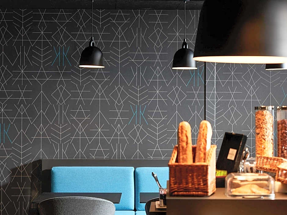Novotel Suites Colmar Centre