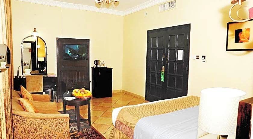 Al Jazeera Royal Hotel