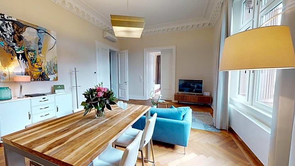 Hotel Oranien Wiesbaden