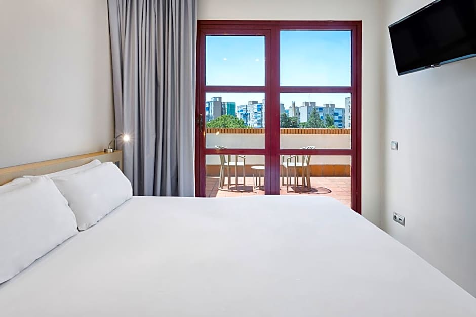 B&B Hotel Madrid Fuenlabrada