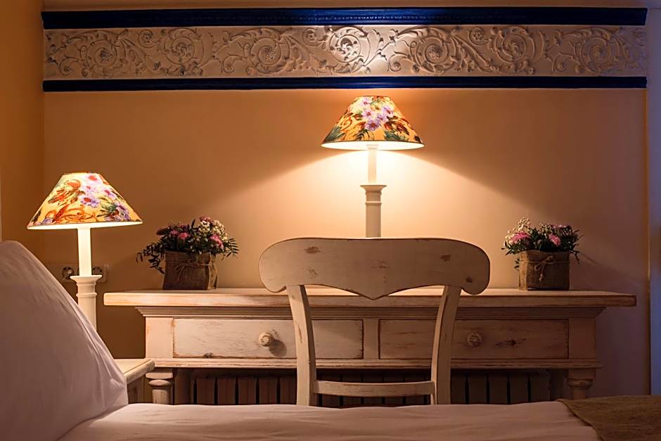 Hotel La Posada De Alameda