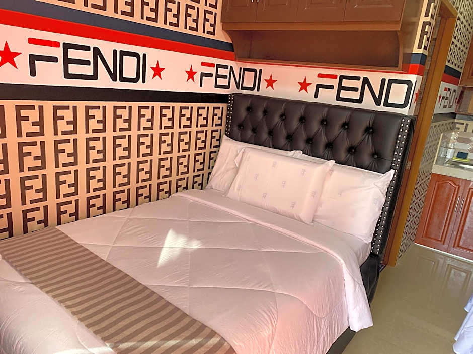 Photo 1 of 9 of Fendi Single Room