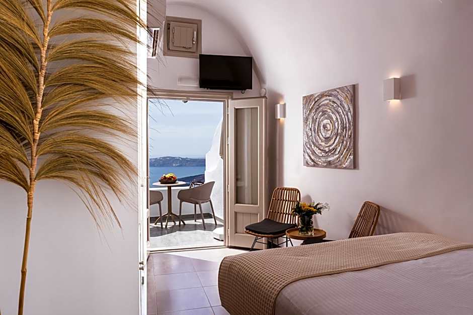 Mardanza Krokos Suites