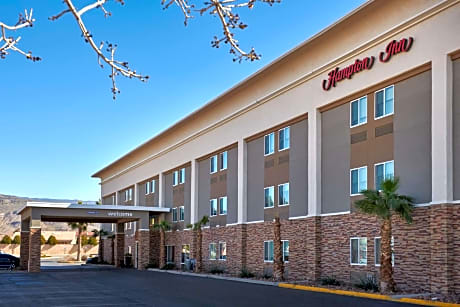 Hampton Inn By Hilton Alamogordo