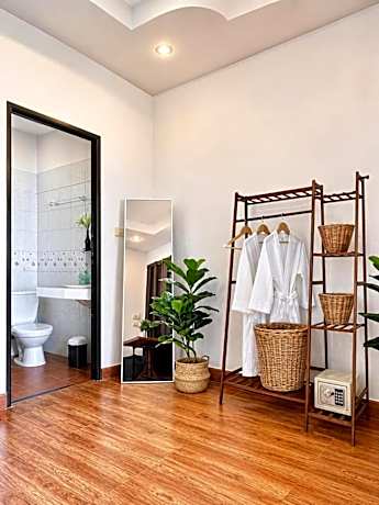 Deluxe Double Room with Sea View