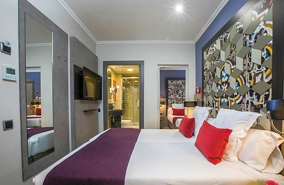Leonardo Hotel Barcelona Las Ramblas