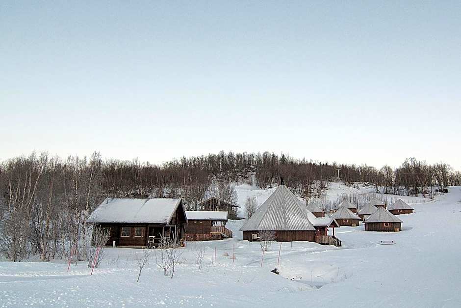 Vestvatn - Arctic Cabins