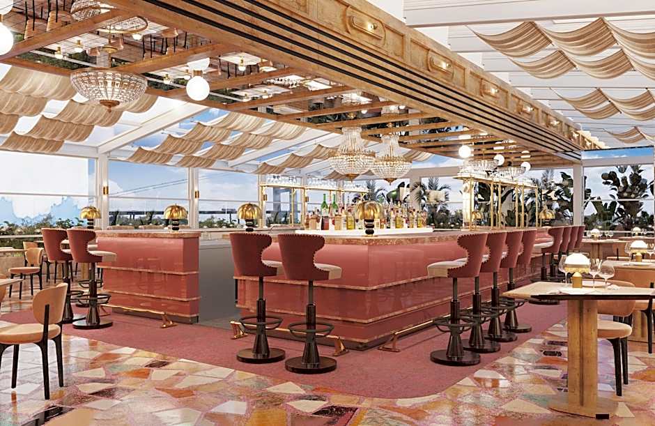 Crowne Plaza Istanbul - Ortakoy Bosphorus By IHG