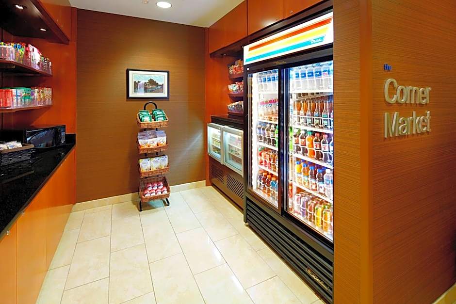 Fairfield Inn & Suites by Marriott Cumberland