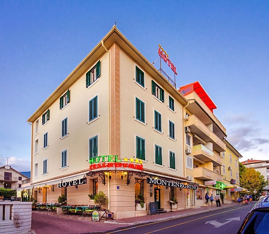 Hotel Montenegrino