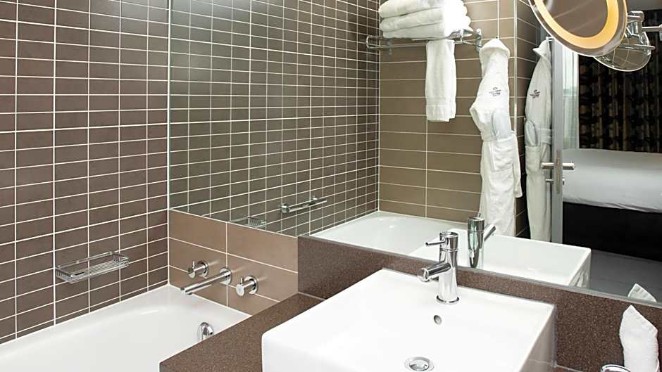 Crowne Plaza Manchester City Centre By IHG