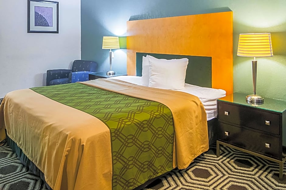 Econolodge Chicago South Holland