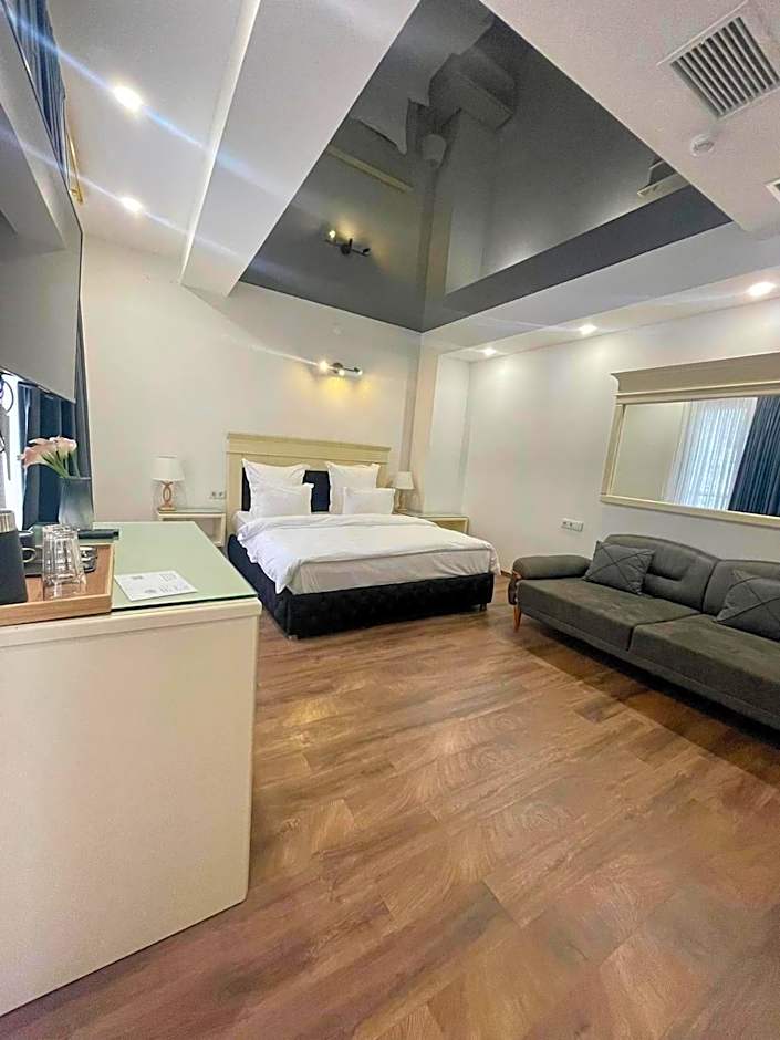 Wald Hotel Lagodekhi Rooms