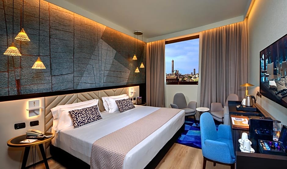 Aemilia Hotel Bologna