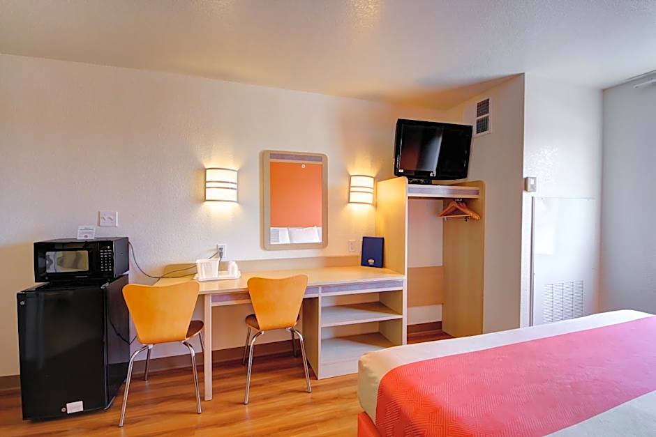 Motel 6-El Reno, OK