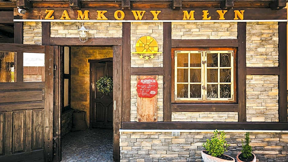 Hotel Zamkowy Młyn