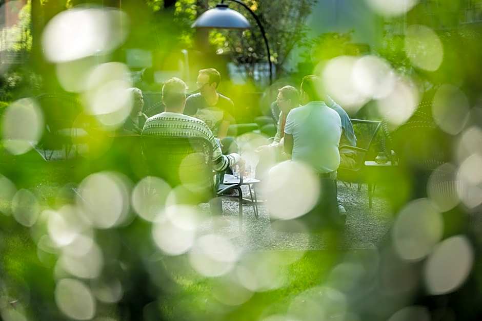 Boutiquehotel 't Fraeyhuis - adults only