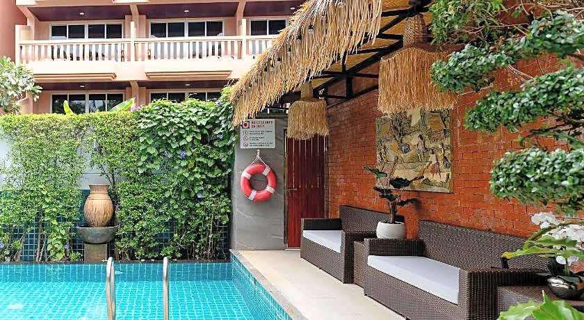 Baan Sailom Hotel Phuket - Sha Extra Plus
