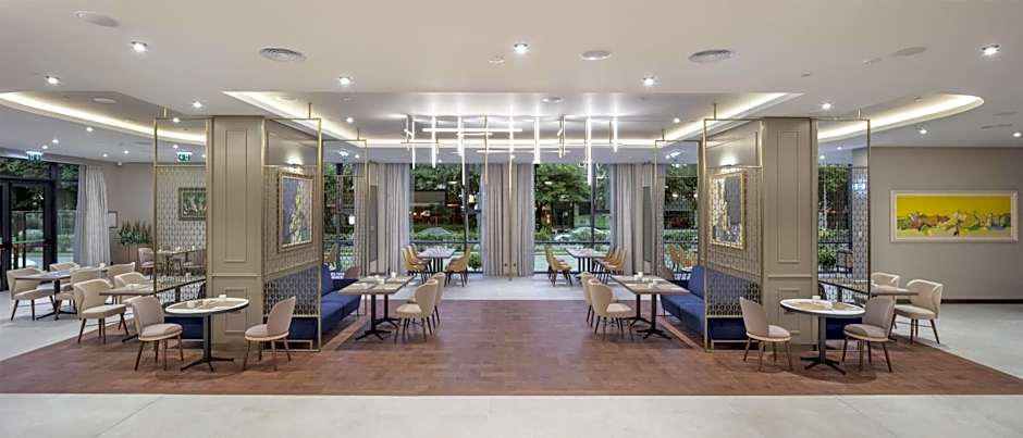 DoubleTree by Hilton Plovdiv Center