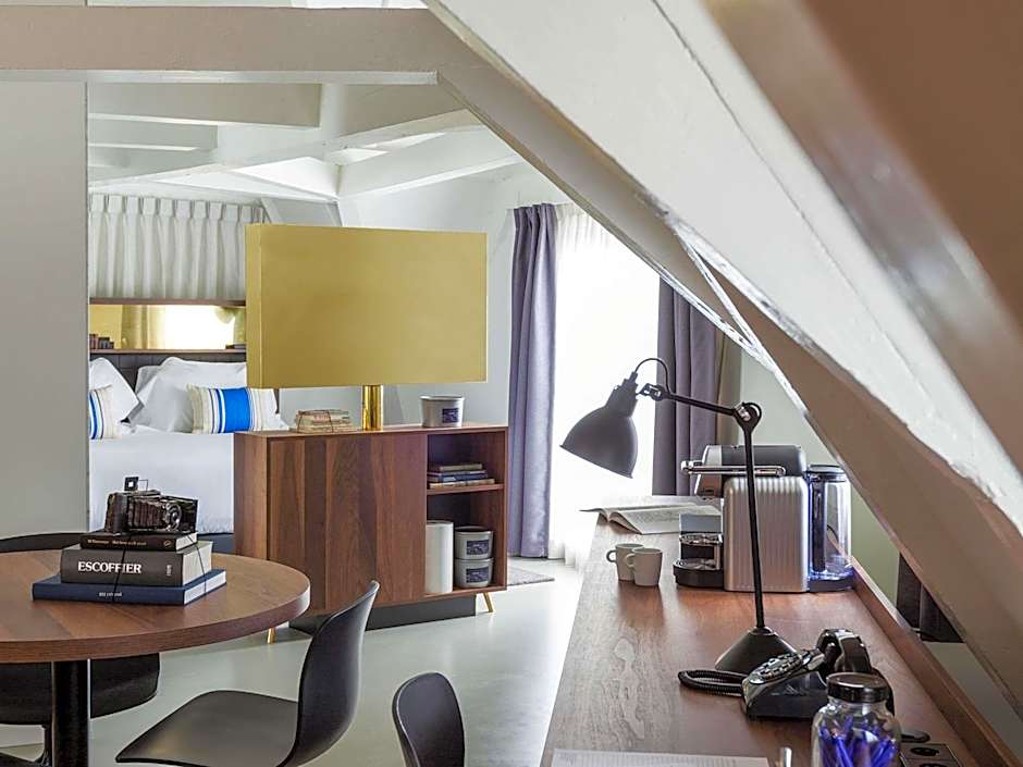 Ink Hotel Amsterdam By Mgallery