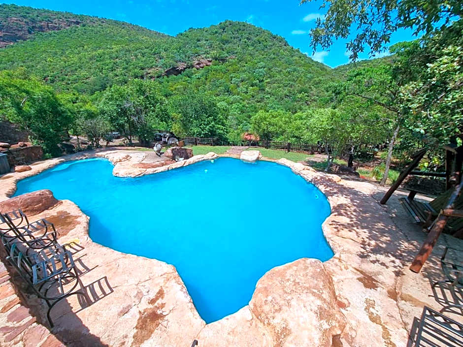 Waterfall Safari Lodge