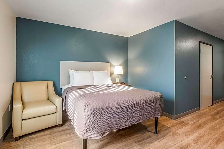 WoodSpring Suites Atlanta McDonough