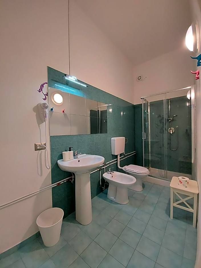 le ginestre in centro