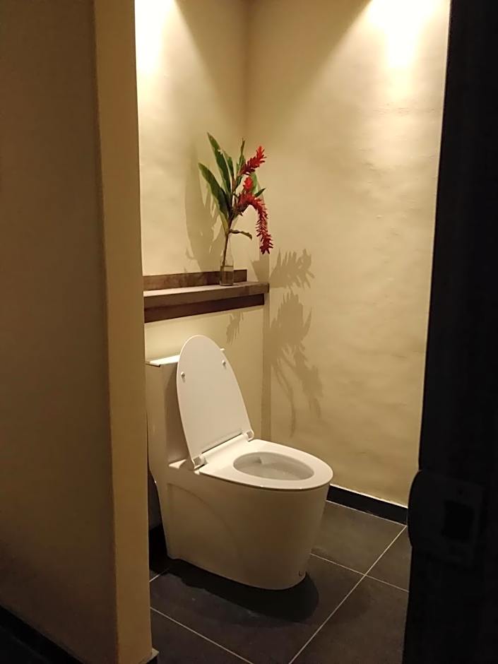 Forest garden residence