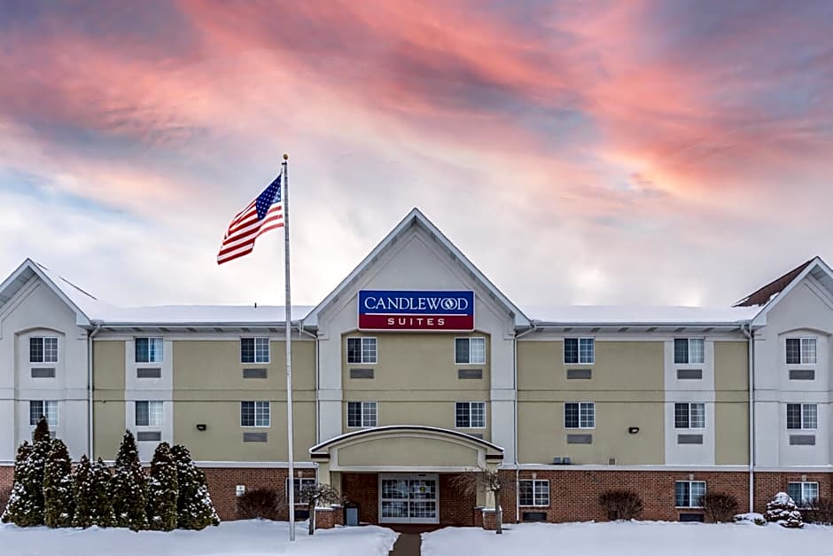 Candlewood Suites South Bend Airport By IHG