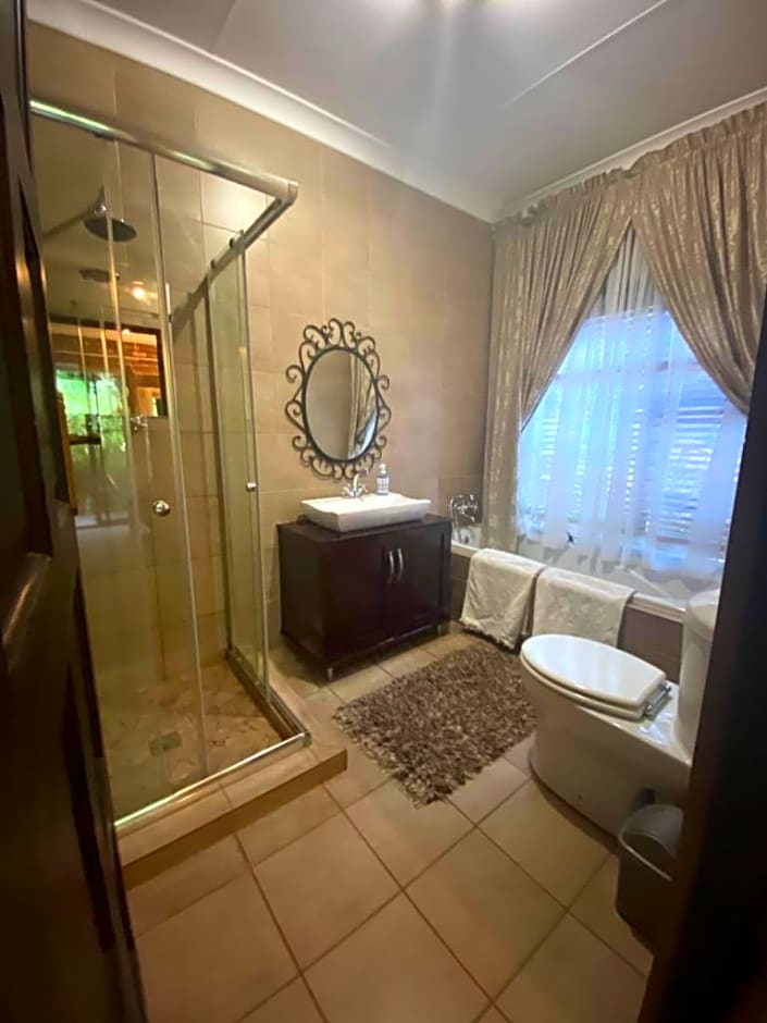 Aloe Guesthouse Klerksdorp