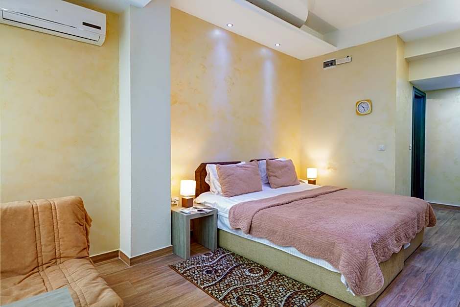 Hotel Green Center Gili