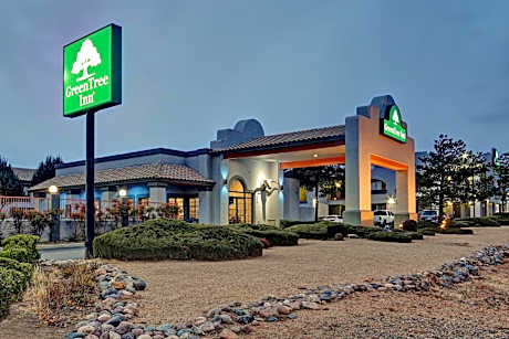 GreenTree Inn Prescott Valley