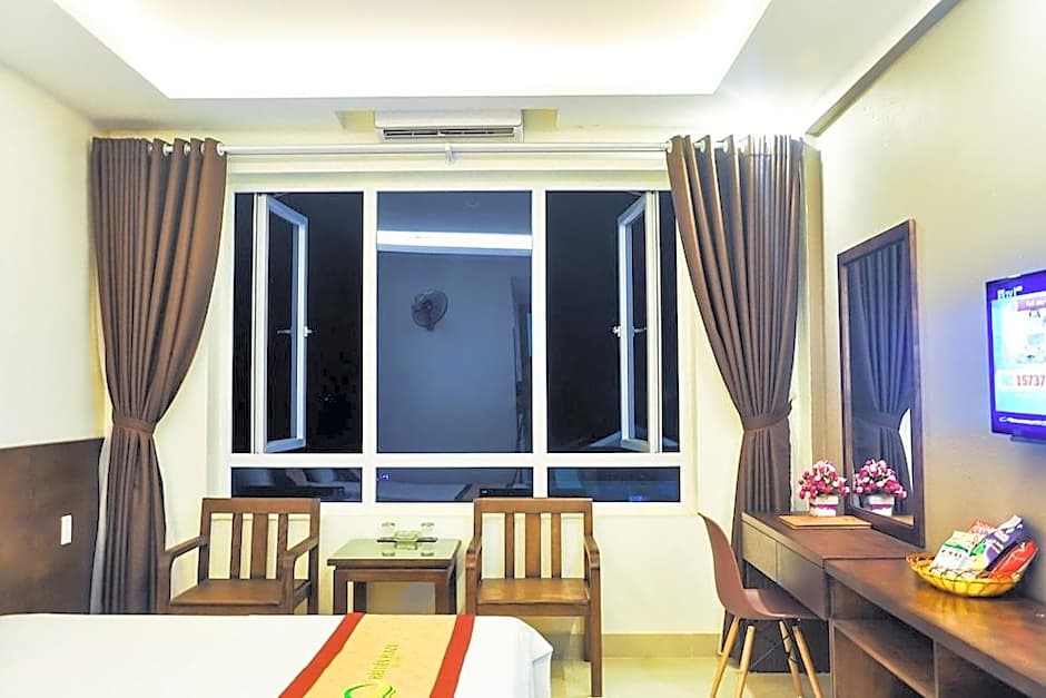 Hai Tien Plaza Hotel