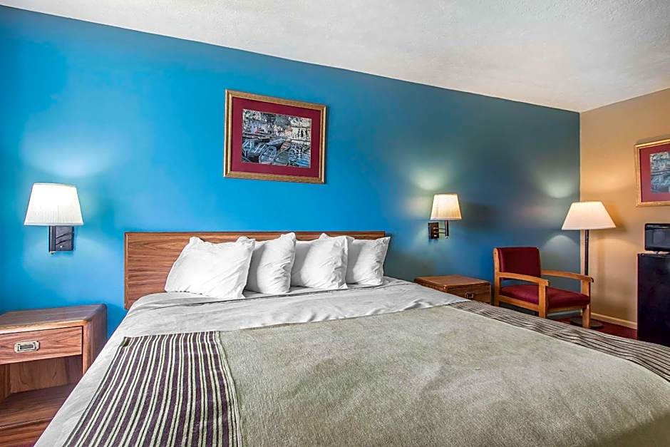 Rodeway Inn Jackson Northwest