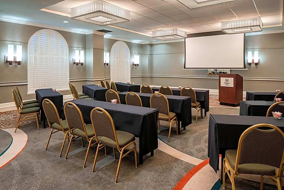 Sheraton Suites Fort Lauderdale At Cypress Creek