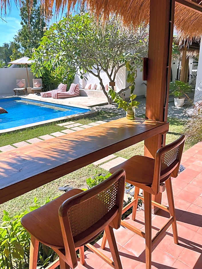 Villa Mila - Gili Air