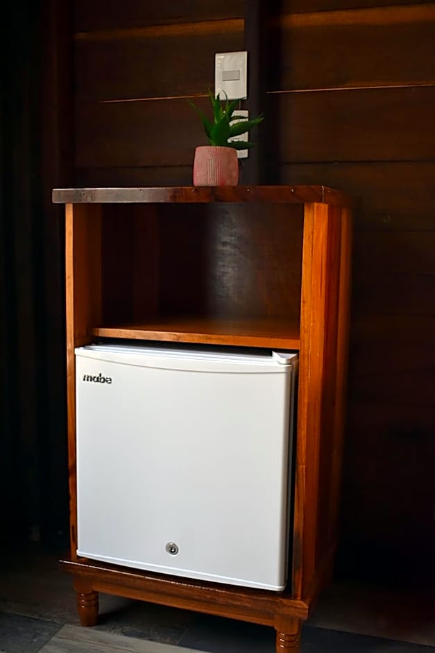 Eco Aldea kinich Ahau Calakmul