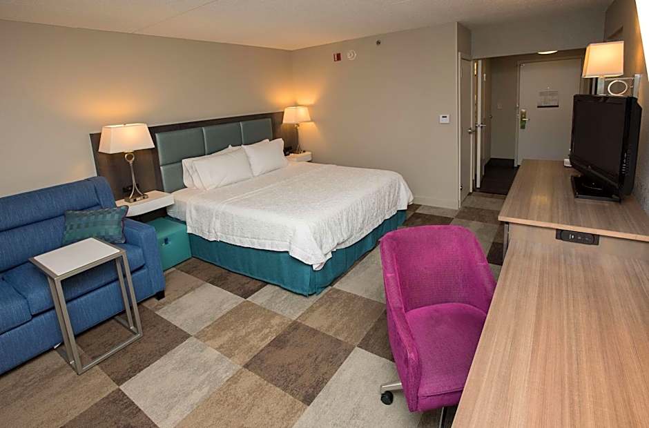 Hampton Inn By Hilton Wooster