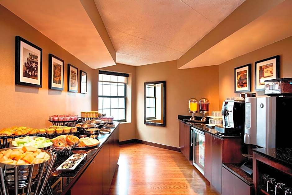 Sheraton Parsippany Hotel